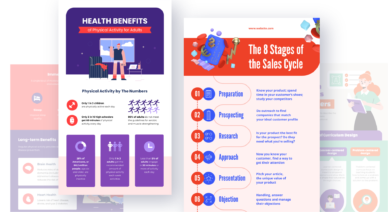 Infographics Templates